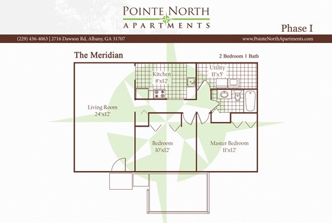 2716 Dawson Road 1-2 Beds Apartment for Rent - Photo Gallery 67